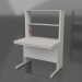 3d model Laboratory chemical table (with attachment) 1200 SPT 900 - preview 3d model Laboratory chemical table (with attachment) 1200 SPT 900 - preview