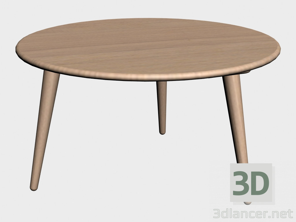 3D modeli Sehpa (ch008) - önizleme