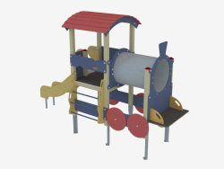 Complexos de recreação infantil (5126)