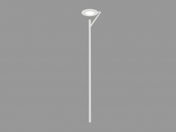 Lampadaire MINISLOT AVANT-GARDE SYMETRIQUE (S3964 + S2848)