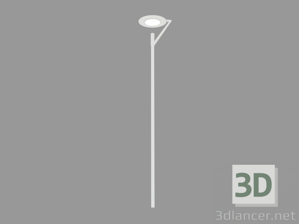 3d model Street lamp MINISLOT AVANT-GARDE SYMMETRIC (S3964 + S2848) - preview