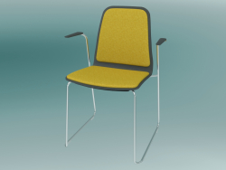 Silla de visita (K31V3 2P)