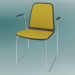 3d model Visitor Chair (K31V3 2P) - preview