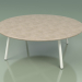 Modelo 3d Mesa de centro 012 (Metal Milk, Farsena Stone) - preview