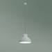 3d model Pendant lamp Works (concrete grey) - preview