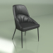 3d model Chair Sheldon Black - preview