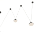 3d model Pendant lamp (7311) - preview