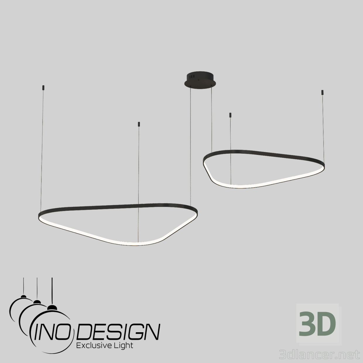 modello 3D Inodesign Zelmer 40.85108 - anteprima