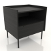 Modelo 3d Mesa de cabeceira STAND 1.500 mm (preto RAL 9005) - preview