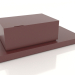 3d model Simmetria storage unit 1000x500x320 mm (option 1) - preview