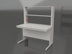 Chemical laboratory table (with attachment) 1500 SPT 900