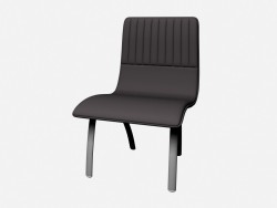 Fauteuil sans accoudoirs HERMAN FISSA 1