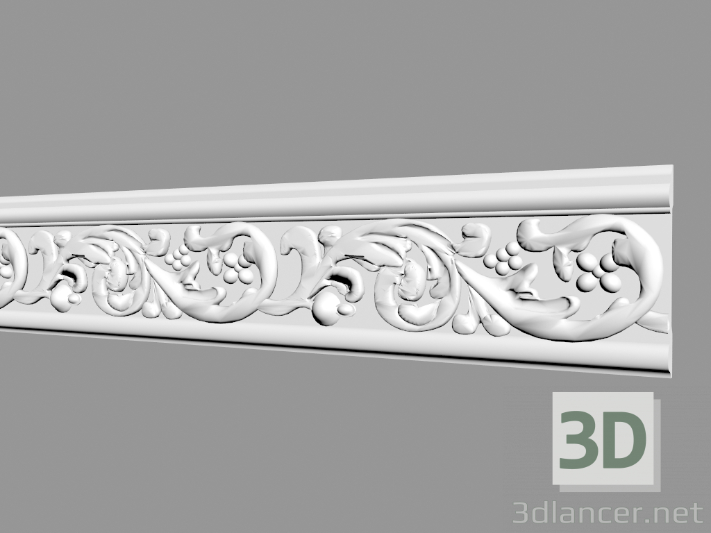 3D modeli Kalıplama CR646 - önizleme