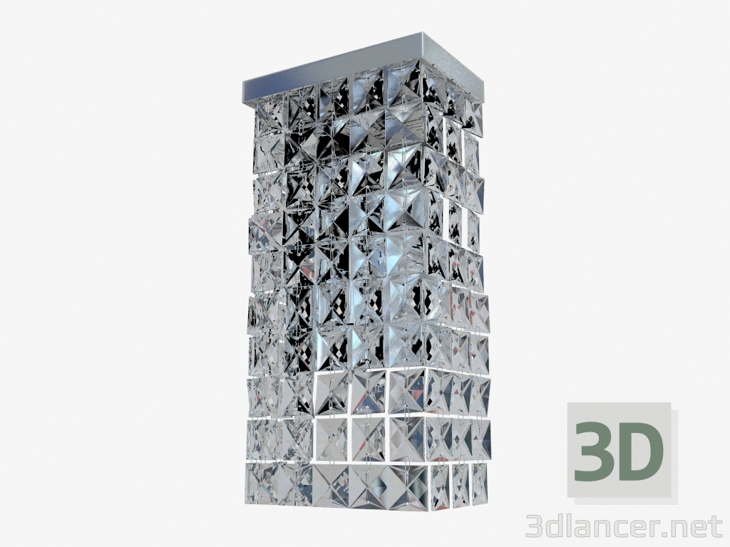 3d model Aplique (1502A) - vista previa