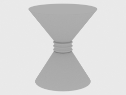 Tavolino ANGIE SMALL TABLE A + D (d42xH46)