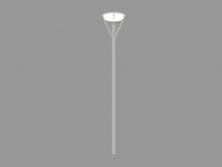 Lampadaire MINISLOT DISK 0% (S3982)