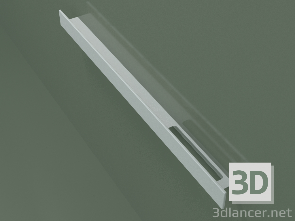 3d model Filolucido shelf (90S18D02, Glacier White C01) - preview