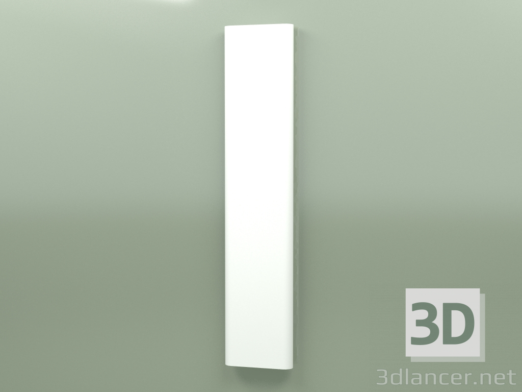 3d model Radiator - Paros V (PAV 21, 1950x405 mm, RAL - 9016) - preview