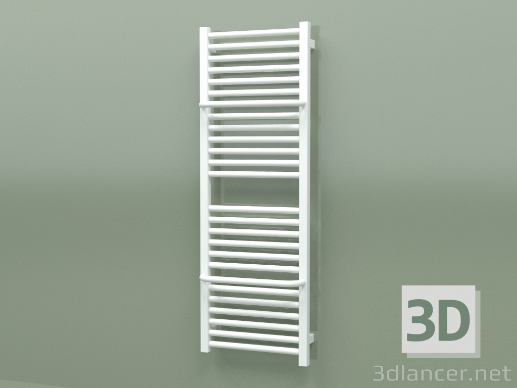 modello 3D Scaldasalviette Lima One (WGLIE114040-S8, 1140х400 mm) - anteprima