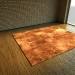 3d Rug model buy - render