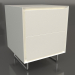 modèle 3D Armoire TM 012 (400x400x500, couleur plastique blanc) - preview