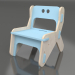 3d model Silla CLIC C (CBCC00) - vista previa