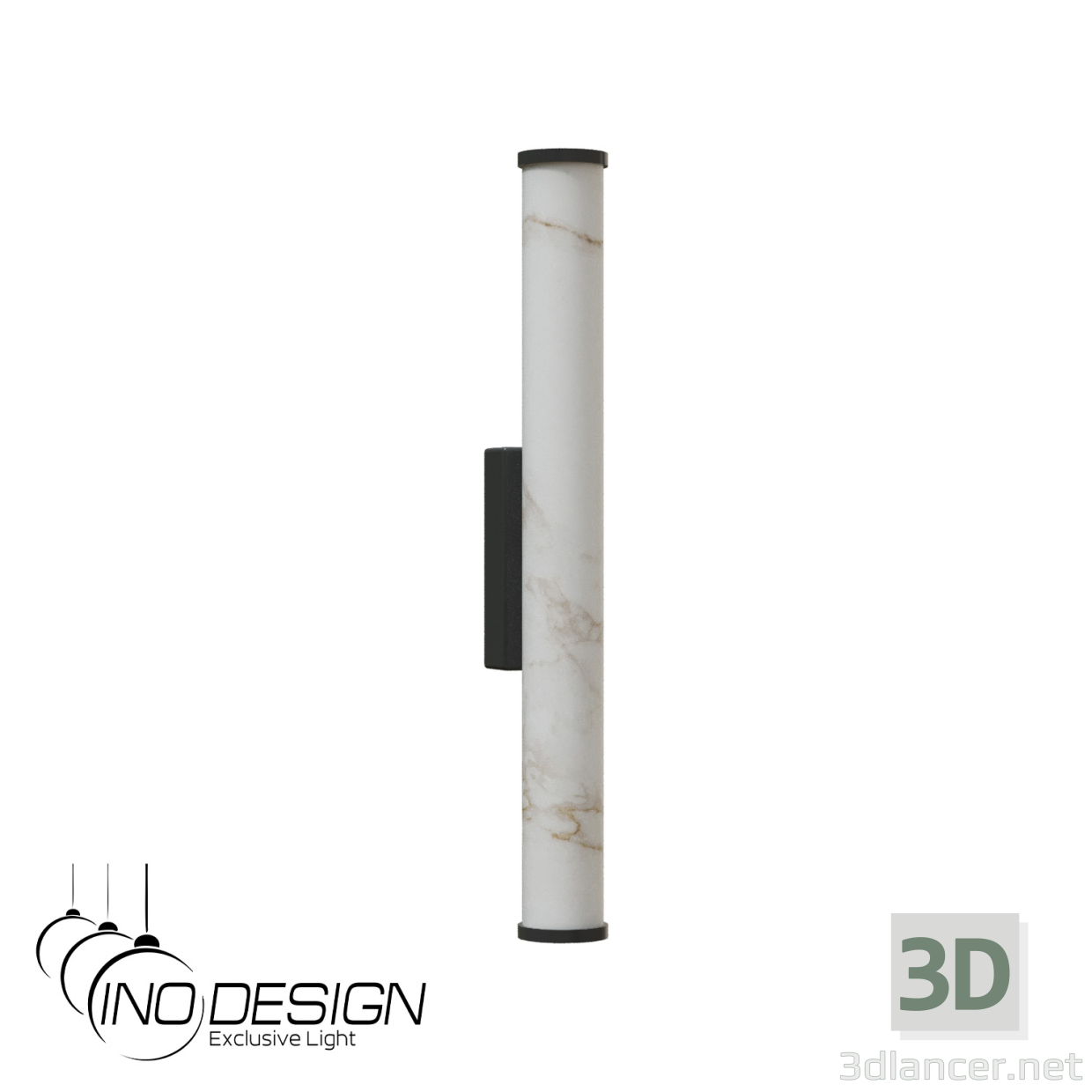 modello 3D Inodesign Shine 40.5206 - anteprima