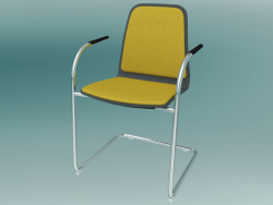 Silla para visitantes (K31VN1 2P)