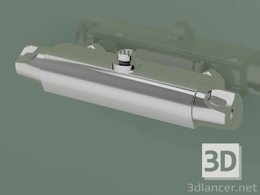 Modelo 3d Termostato Nautic da torneira do chuveiro (GB41215324) - preview