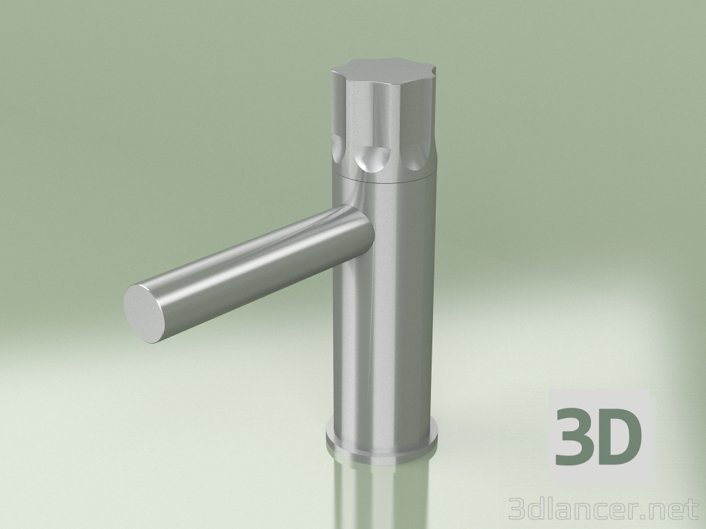 3d model Hydro-progressive mixer, tabletop, 167 mm high (17 01, AS) - preview