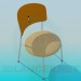 3d model Office Chair - preview