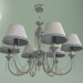 3d model Chandelier DORATO DOR-ZW-6 (PA) - preview