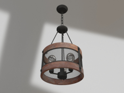 Lampada a sospensione Vittoria (FR4561-PL-03-B)