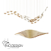 3d model Hanging decor Inodesign Spiral Amber 30 - preview