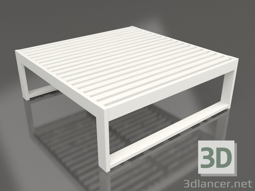 3D Modell Couchtisch 91 (Achatgrau) - Vorschau