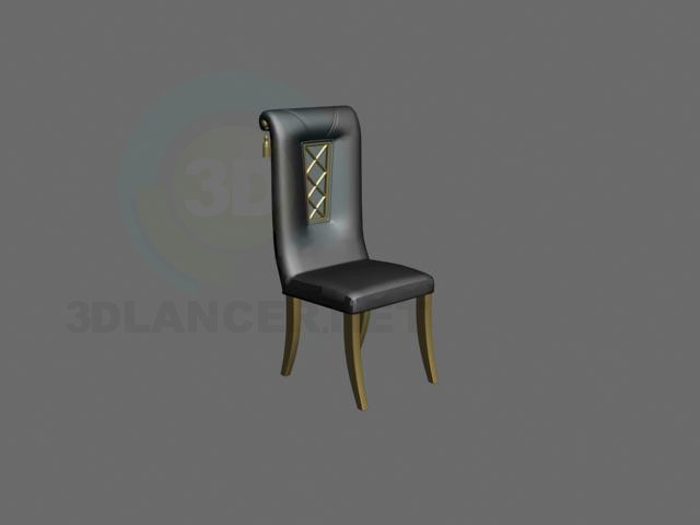 3d model Chair - preview