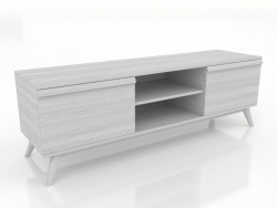 Armoire OUVERTE 1500 mm (blanc RAL 9010)