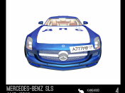 Mercedes-Benz SLS AMG (2011)