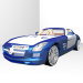 modèle 3D de Mercedes-Benz SLS AMG (2011) acheter - rendu