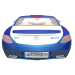 modèle 3D de Mercedes-Benz SLS AMG (2011) acheter - rendu