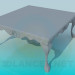 3d model Coffee Table - preview