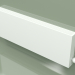 Modelo 3d Convector - Aura Slim Basic (350x1000x80, RAL 9016) - preview