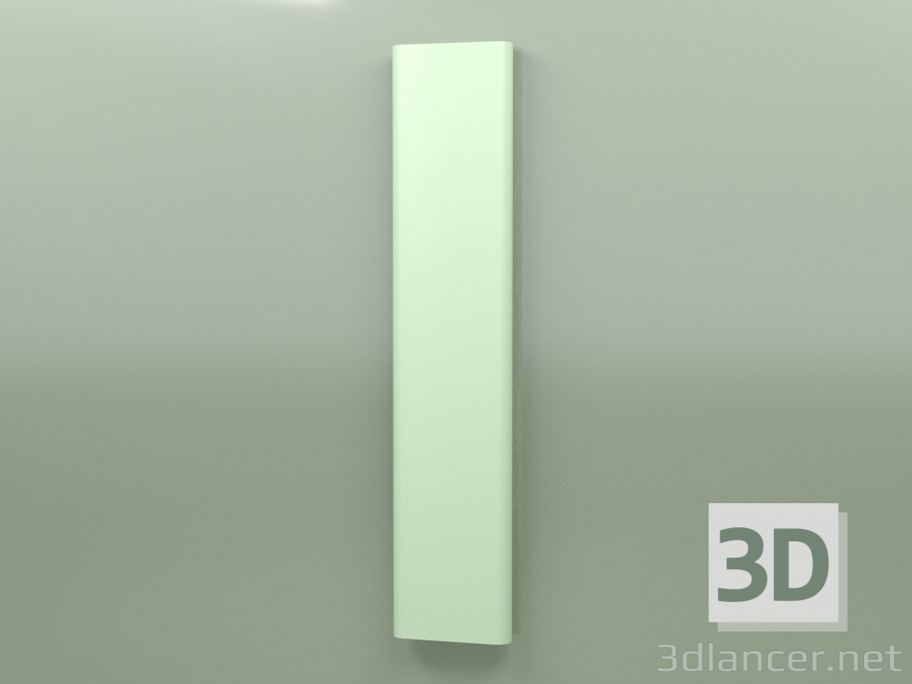 modèle 3D Radiateur - Paros V (PAV 21, 1950x405 mm, RAL - 6019) - preview