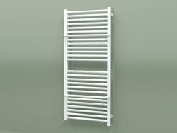 Heated towel rail Lima One (WGLIE114050-S8, 1140х500 mm)