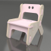 3d model Silla CLIC C (CPCC00) - vista previa