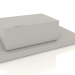 3d model Simmetria storage unit 1000x500x320 mm (option 4) - preview