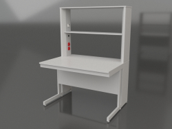 Стол лабораторный химический (с приставкой) 1200 СПТ 770