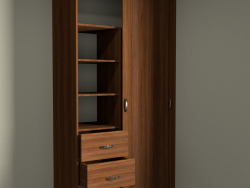 Closet 1.60