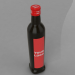 3d 3D Bottle model buy - render