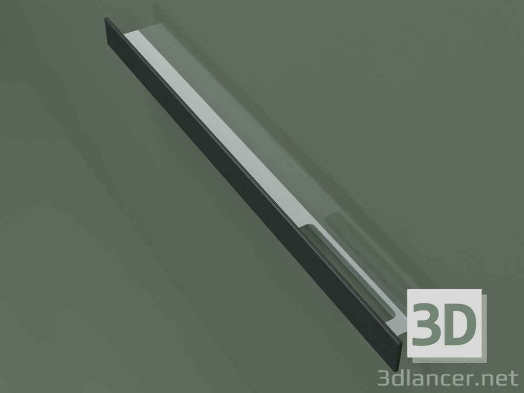 3d model Filolucido shelf (90S18D02, Deep Nocturne C38) - preview